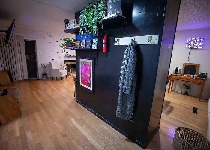 Ferienhaus El Bigote- Dickies Arena